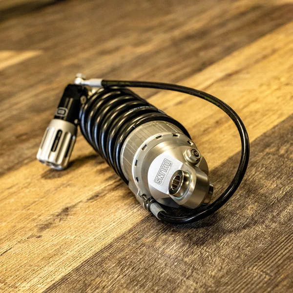 Ohlins HD 515 13.22" Shock for 2018-2023 Harley Fat Bob - Image 5