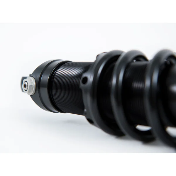 Ohlins HD 761 Blackline Twin 12" Shocks for 1990-2017 Harley Dyna - Image 4