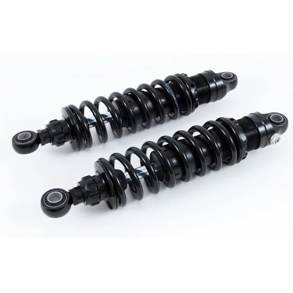 Ohlins HD 762 Blackline Twin 12" Shocks for 1990-2017 Harley Dyna