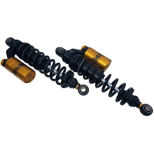 Ohlins HD 764LE Blackline 13" Shocks for 1990-2017 Harley Dyna - Image 5