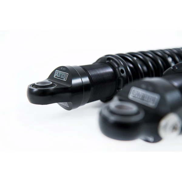 Ohlins HD 772 Blackline Twin 13" Shocks for 1990-2022 Harley Touring - Image 3
