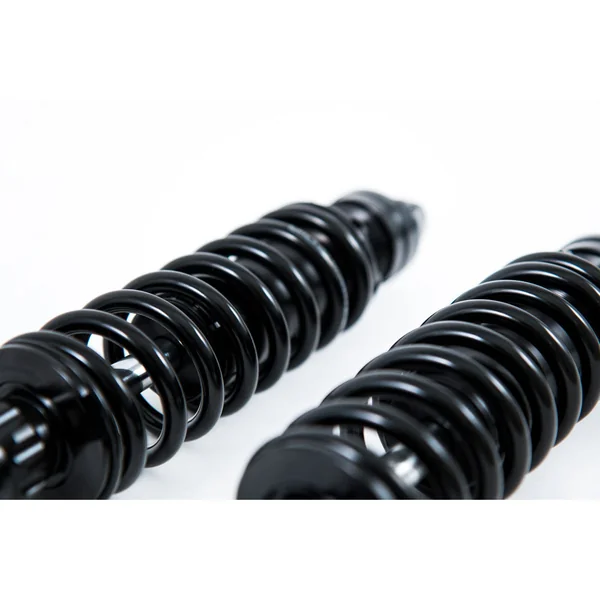 Ohlins HD 772 Blackline Twin 13" Shocks for 1990-2022 Harley Touring - Image 5