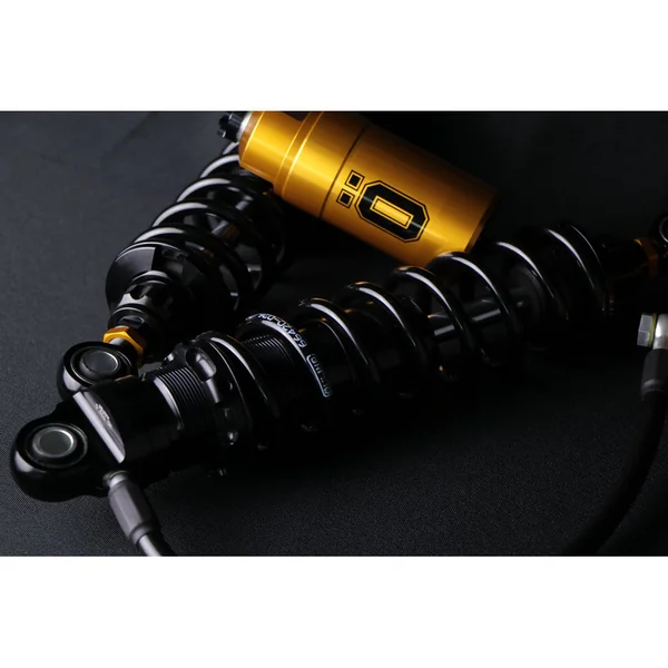 Ohlins HD 779 Twin 13" STX36 Blackline Shocks for 2014-2024 Harley Touring - Image 11