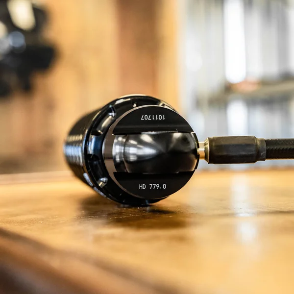 Ohlins HD 779 Twin 13" STX36 Blackline Shocks for 2014-2024 Harley Touring - Image 4