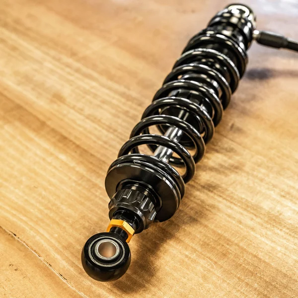 Ohlins HD 779 Twin 13" STX36 Blackline Shocks for 2014-2024 Harley Touring - Image 5