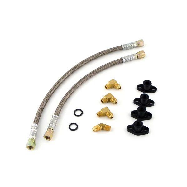 Oil Cooler Line Kit for TiWinder Suzuki Hayabusa (99-20) / B-King (08-11)