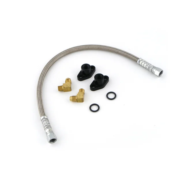 Oil Cooler Removal Kit GSX-R1000 (07-08)