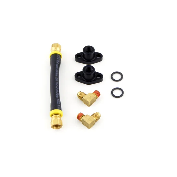 Oil Cooler Removal Kit Suzuki Hayabusa (99-26)