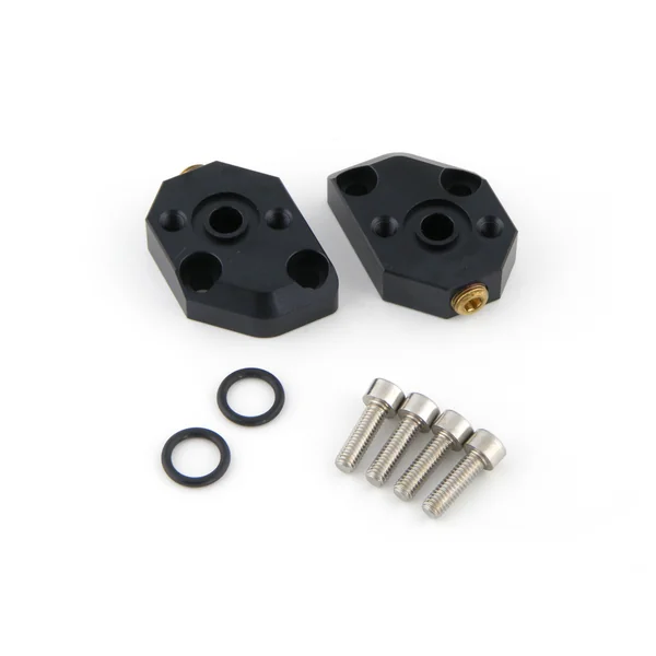 Oil Line Extension Block Kit GSX-R1000 (07-08)