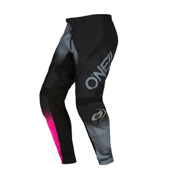 ONeal Womens Element Racewear Black/Grey Pants