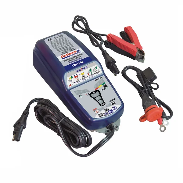 Optimate 6 - 12V Battery Charger/ Optimiser - Image 2