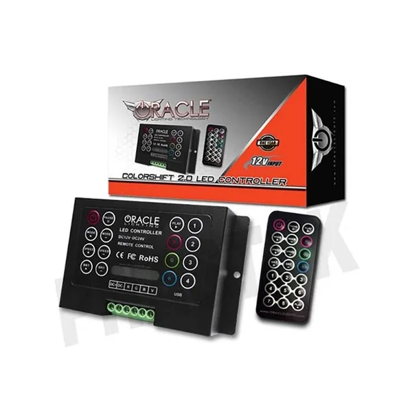 Oracle ColorSHIFT 2.0 Infrared Remote Controller