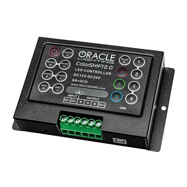 Oracle ColorSHIFT 2.0 Infrared Remote Controller - Image 2