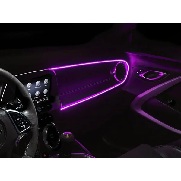 Oracle ColorSHIFT Fiber Optic LED Interior Kit, 6 Piece