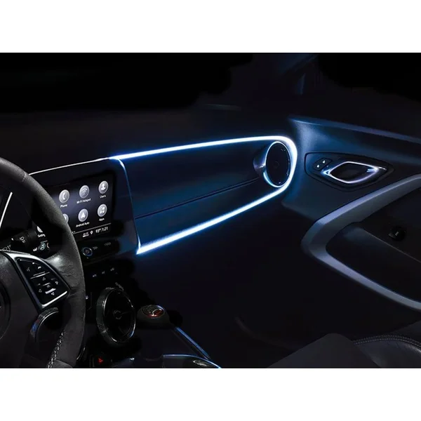 Oracle ColorSHIFT Fiber Optic LED Interior Kit, 6 Piece - Image 2