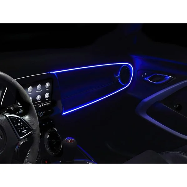 Oracle ColorSHIFT Fiber Optic LED Interior Kit, 6 Piece - Image 3