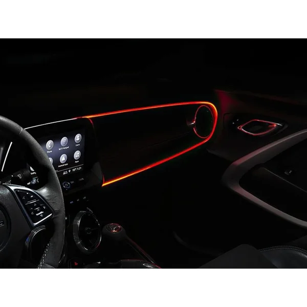 Oracle ColorSHIFT Fiber Optic LED Interior Kit, 6 Piece - Image 4