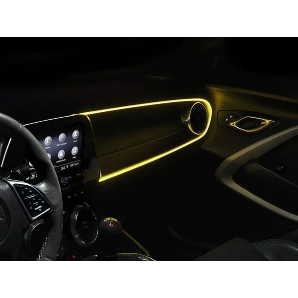 Oracle ColorSHIFT Fiber Optic LED Interior Kit, 6 Piece - Image 6