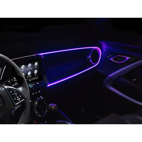 Oracle ColorSHIFT Fiber Optic LED Interior Kit, 6 Piece - Image 8