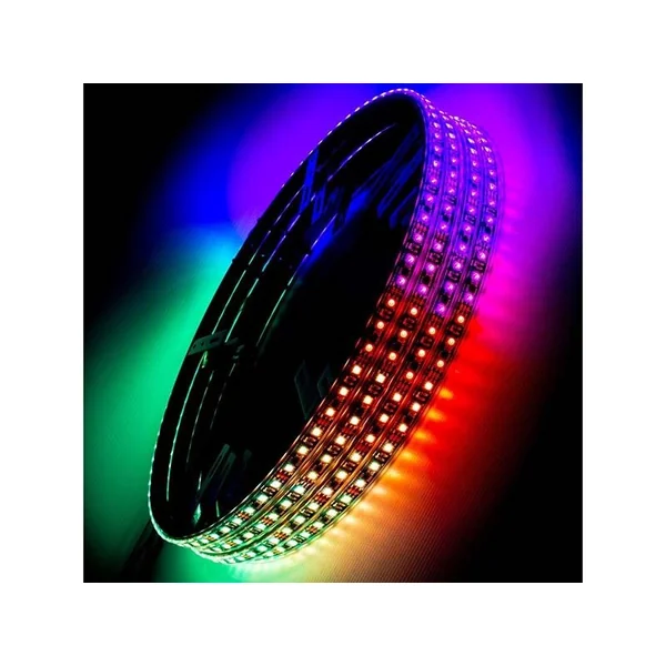 Oracle Dynamic ColorSHIFT LED Illuminated Wheel Rings - Image 2