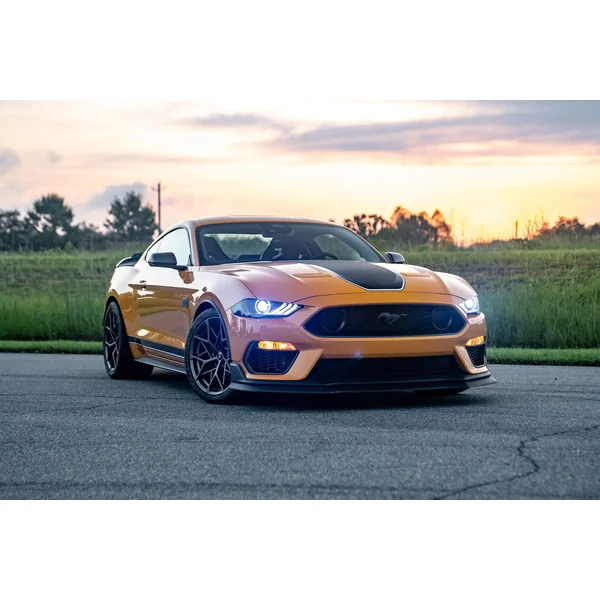 Oracle Dynamic Colorshift RGB+A Headlights2018-2023 Ford Mustang - Image 11