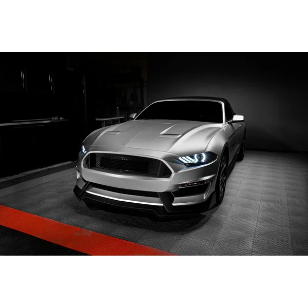 Oracle Dynamic Colorshift RGB+A Headlights2018-2023 Ford Mustang - Image 7