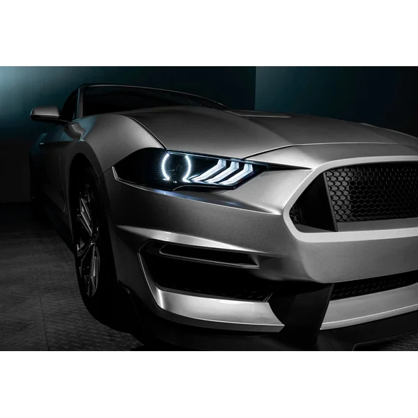 Oracle Dynamic Colorshift RGB+A Headlights2018-2023 Ford Mustang - Image 8