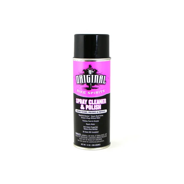 Original Bike Spirits Spray Cleaner and Polish
