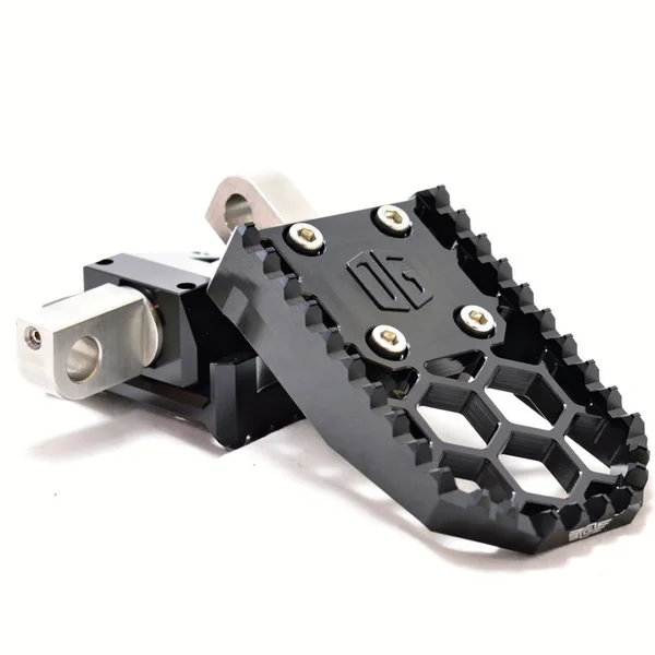 Original Garage Moto OG HoneyComp Foot Pegs for Harley