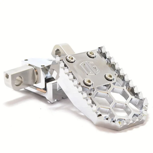 Original Garage Moto OG HoneyComp Foot Pegs for Harley - Image 4