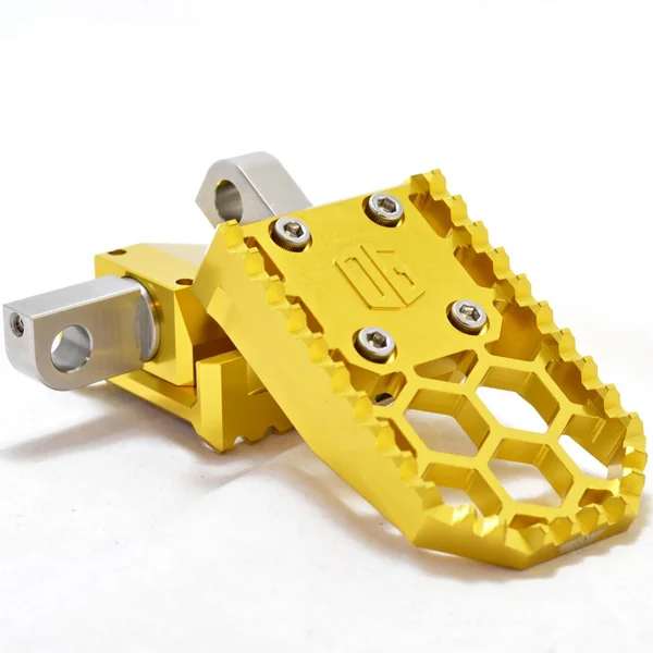 Original Garage Moto OG HoneyComp Foot Pegs for Harley - Image 5