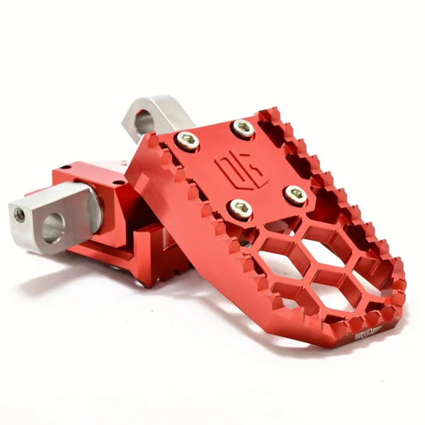 Original Garage Moto OG HoneyComp Foot Pegs for Harley - Image 6