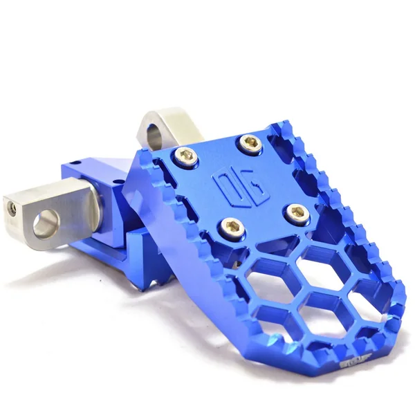 Original Garage Moto OG HoneyComp Foot Pegs for Harley - Image 7