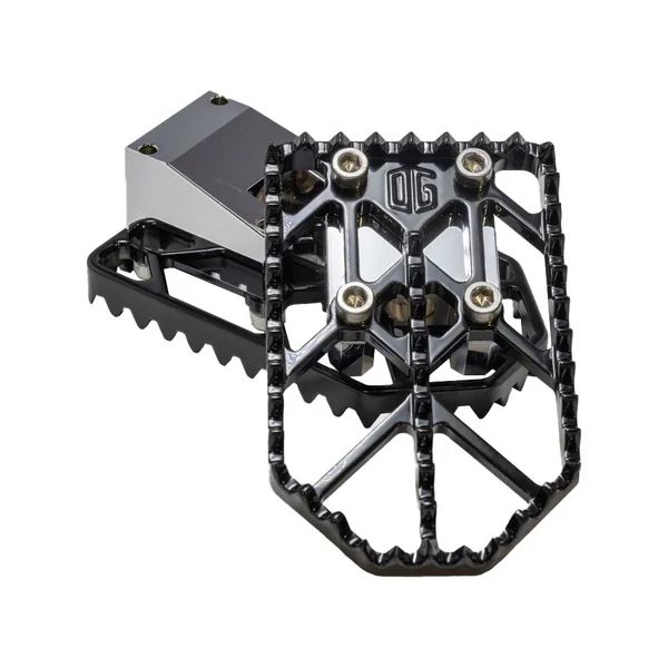 Original Garage Moto OG Moto X Foot Pegs for Harley