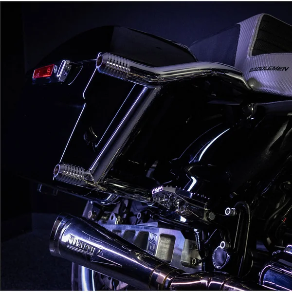 Original Garage Moto OG Rear Crash Bar for 2014-2023 Harley Touring - Image 3