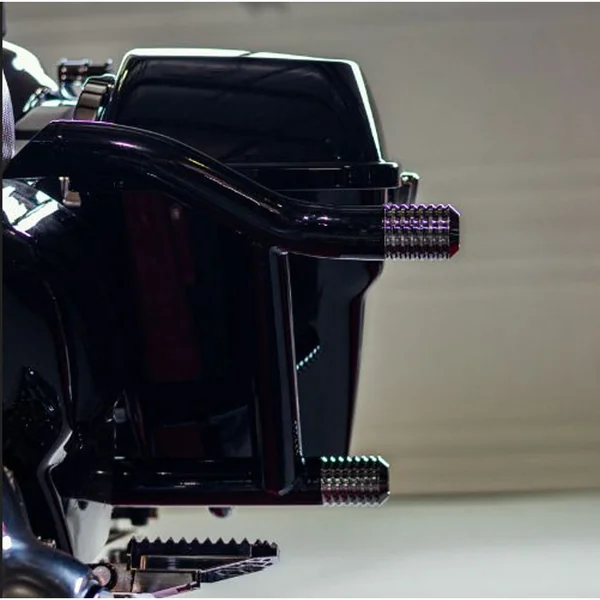 Original Garage Moto OG Rear Crash Bar for 2014-2023 Harley Touring - Image 5