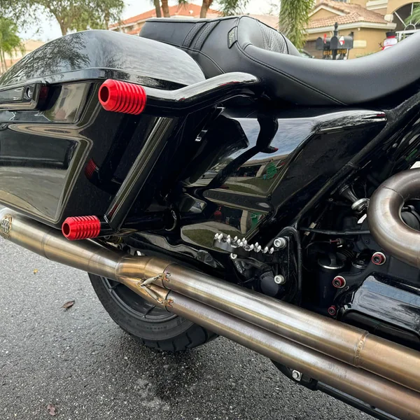 Original Garage Moto OG Rear Crash Bar for 2014-2023 Harley Touring - Image 6