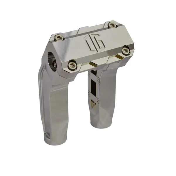 Original Garage OG 6.5" Pull Back Risers for Harley - Image 2