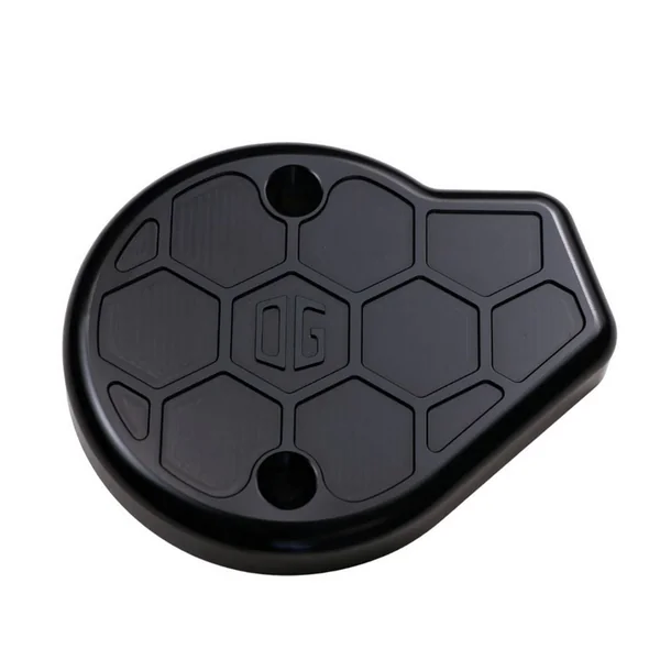 Original Garage OG Billet Cam Cover for Harley Gen 2 M8 - HoneyComp