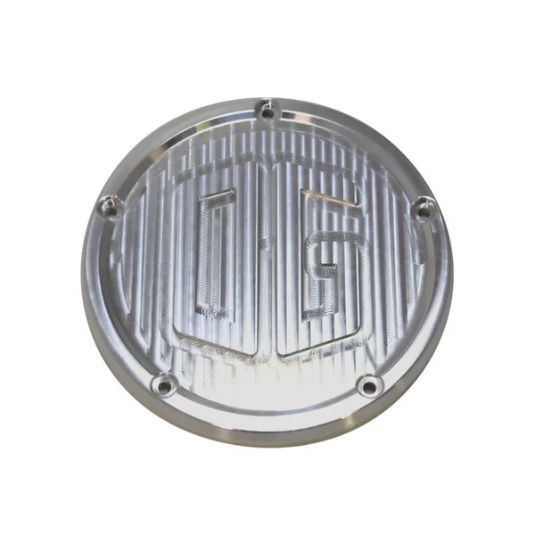 Original Garage OG Derby Cover for 2018-2025 Harley M8 Softail - Image 2