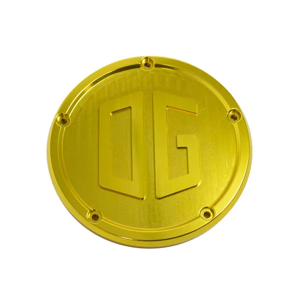 Original Garage OG Derby Cover for 2018-2025 Harley M8 Softail - Image 4