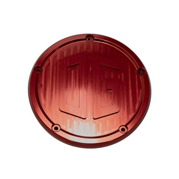 Original Garage OG Derby Cover for 2018-2025 Harley M8 Softail - Image 5