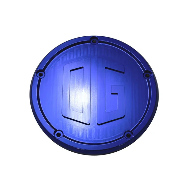 Original Garage OG Derby Cover for 2018-2025 Harley M8 Softail - Image 6