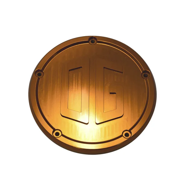 Original Garage OG Derby Cover for 2018-2025 Harley M8 Softail - Image 8