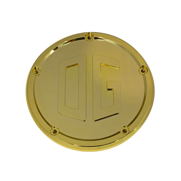 Original Garage OG Derby Cover for 2018-2025 Harley M8 Softail - Image 10