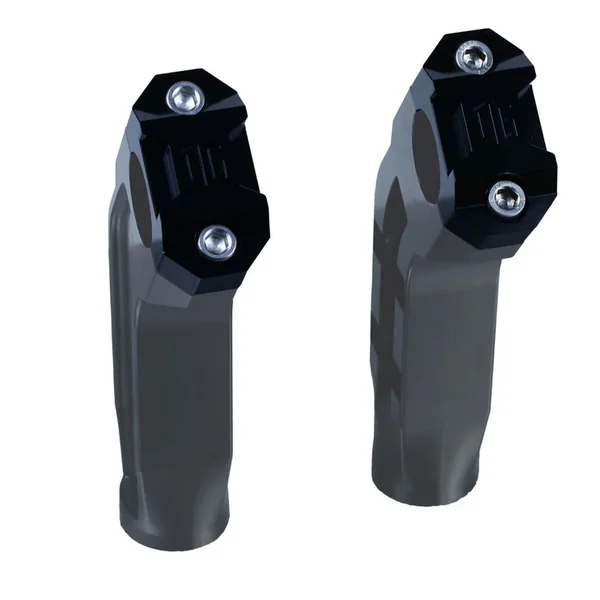 Original Garage OG Dual Riser Top Clamp Set - Image 2