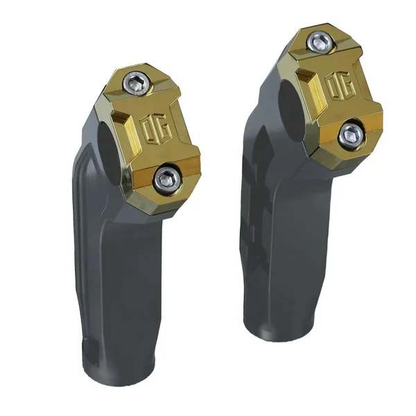 Original Garage OG Dual Riser Top Clamp Set - Image 11