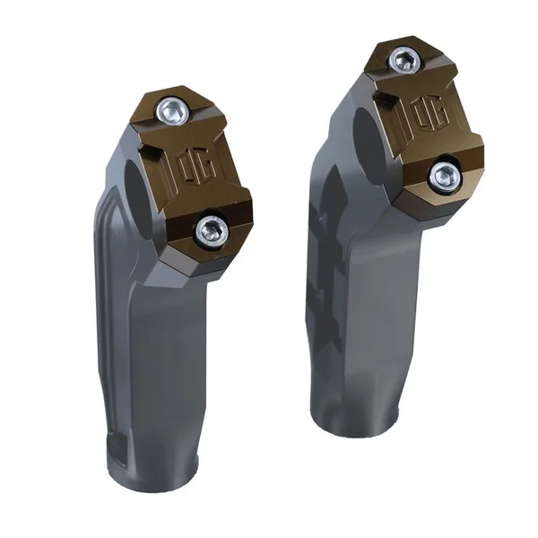 Original Garage OG Dual Riser Top Clamp Set - Image 12