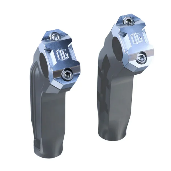 Original Garage OG Dual Riser Top Clamp Set - Image 3