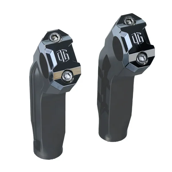 Original Garage OG Dual Riser Top Clamp Set - Image 4